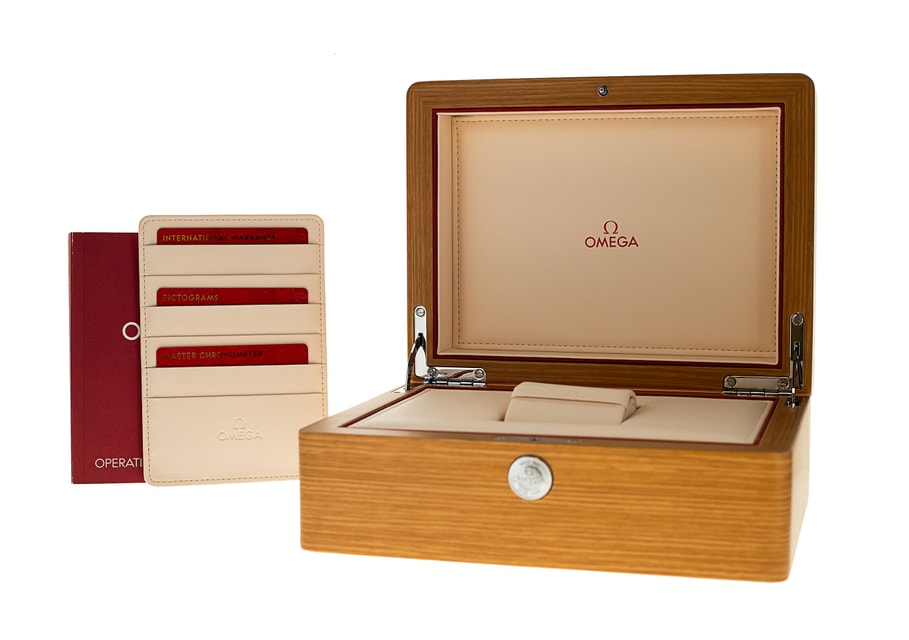 Omega De Ville Tresor 435.13.40.21.03.001 Image 5